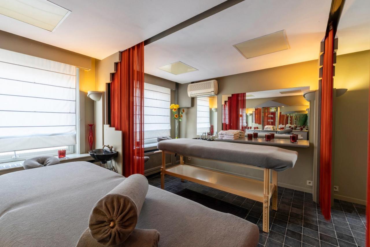 Beautyd Grey Room Centrum Gullegem Wevelgem Exterior foto