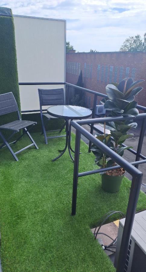 Beautyd Grey Room Centrum Gullegem Wevelgem Exterior foto