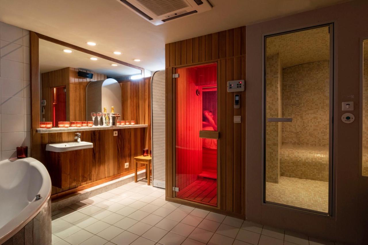 Beautyd Grey Room Centrum Gullegem Wevelgem Exterior foto