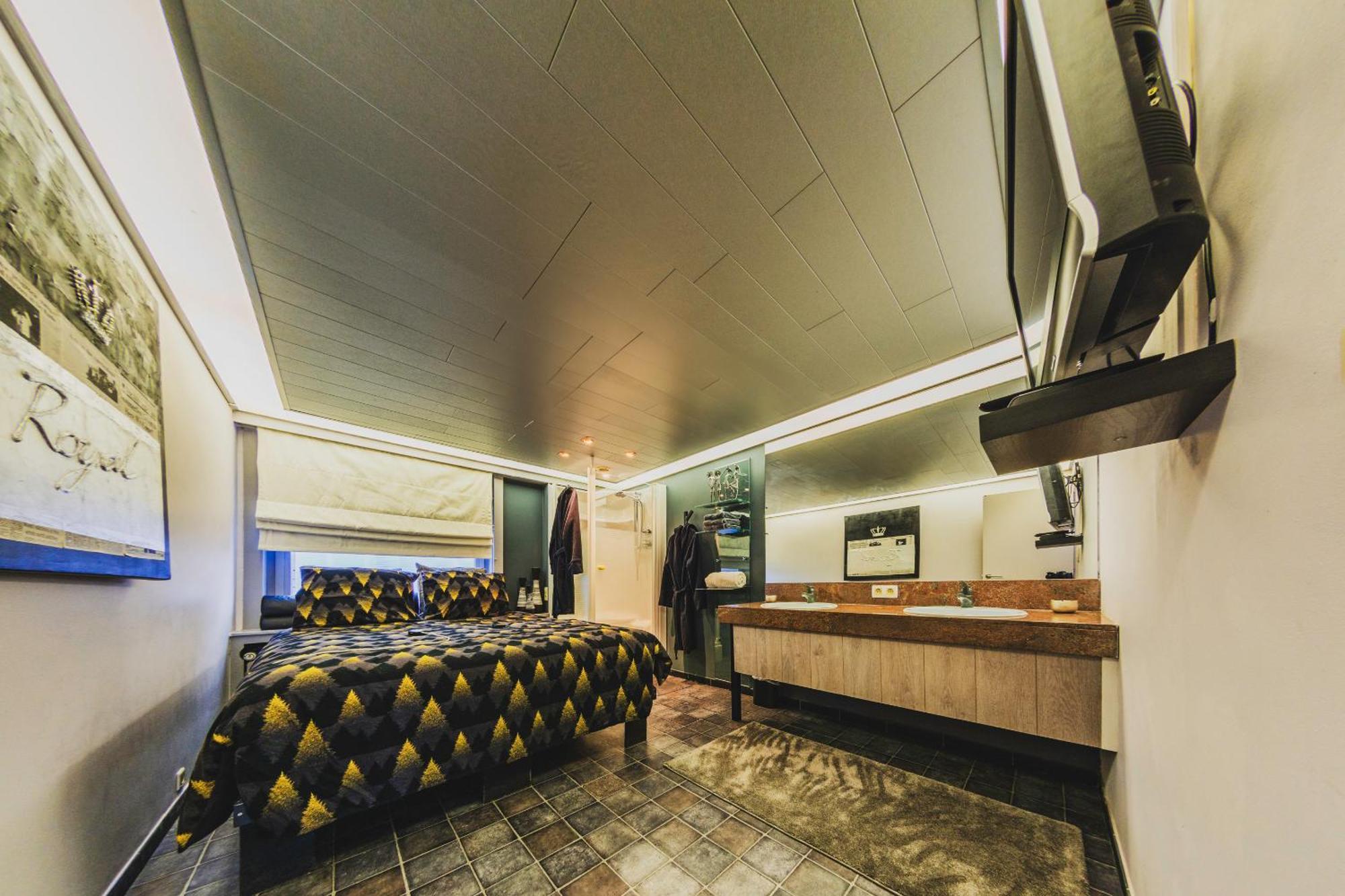 Beautyd Grey Room Centrum Gullegem Wevelgem Exterior foto