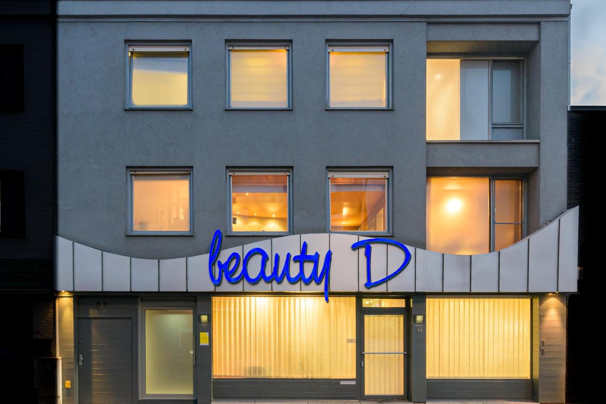 Beautyd Grey Room Centrum Gullegem Wevelgem Exterior foto